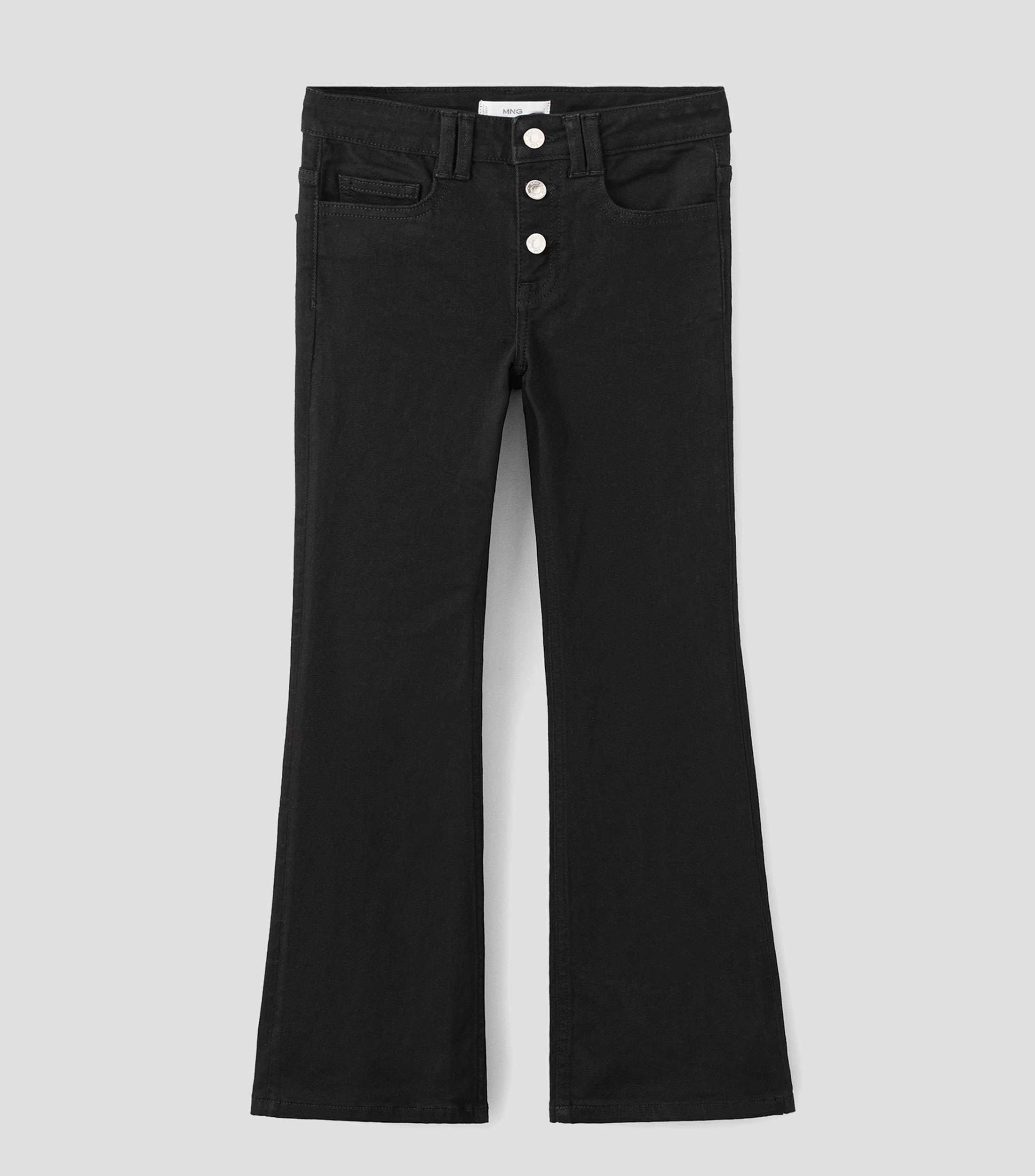 Jeans flared Niña